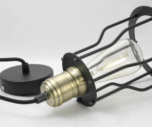 Подвесной светильник Lussole  Baldwin LSP-9610