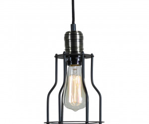 Подвесной светильник Lussole  Baldwin LSP-9610