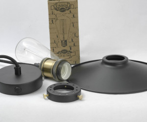 Подвесной светильник Lussole  New york LSP-9600