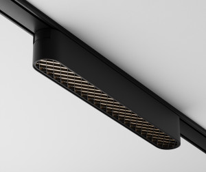 Трековый светильник Technical TR084-1-12W4K-B