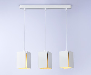 TN5138/3 WH белый E27/3 max 40W 400*80*1150