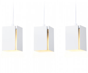 TN5138/3 WH белый E27/3 max 40W 400*80*1150