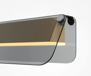 Настенный светильник (бра) Maytoni MOD296WL-L6BS3K