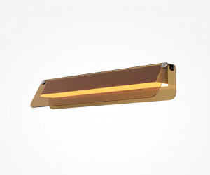 Настенный светильник (бра) Maytoni MOD296WL-L10BC3K