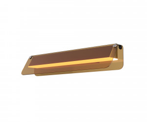 Настенный светильник (бра) Maytoni MOD296WL-L10BC3K