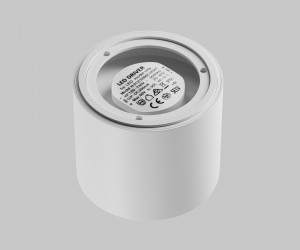 Потолочный светильник Technical C217CL-15W3K-W