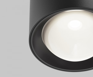 Потолочный светильник Technical C217CL-15W4K-B