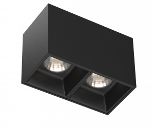 Потолочный светильник Technical C065CL-02-L12W4K-B