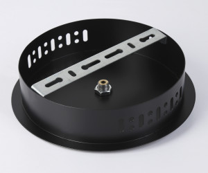 FL5322 BK черный D170