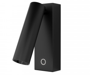 Настенный светильник (бра) Technical C077WL-L3B3K