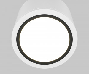 Потолочный светильник Technical C095CL-GX53-W