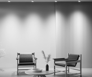 Потолочный светильник Technical C095CL-GX53-W