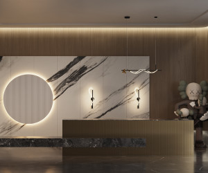 Настенный светильник (бра) Maytoni MOD146WL-L12B3K