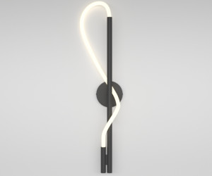 Настенный светильник (бра) Maytoni MOD146WL-L12B3K