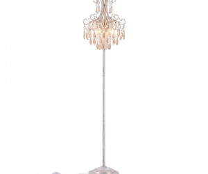 Напольный светильник (торшер) Freya FR2302FL-04WG