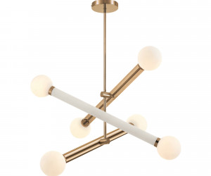 Подвесной светильник Freya FR5381PL-06G