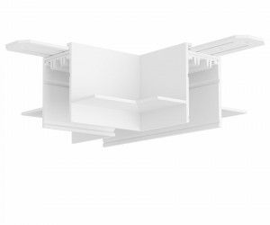 TR2113-WH Коннектор трека SMART для ГКЛ , \&amp;amp;quot;Т\&amp;amp;quot; образный, механический , белый