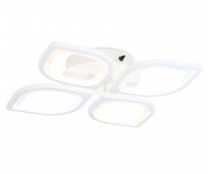 FA4488/4 WH белый 4200K/3000K+6400K/6400K+3000K 62W 500*500*150 (ПДУ ИК)