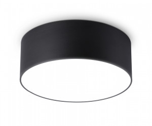 FV5514 BK черный LED 15W 4200K D120*58 (Без ПДУ)