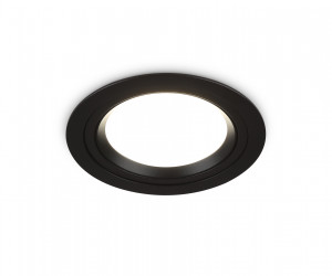 TN51913 BK черный GX53 max 12W D115*23