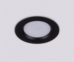 TN51913 BK черный GX53 max 12W D115*23