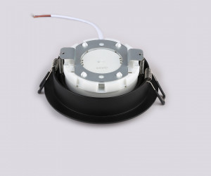 TN51913 BK черный GX53 max 12W D115*23