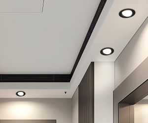 TN51913 BK черный GX53 max 12W D115*23