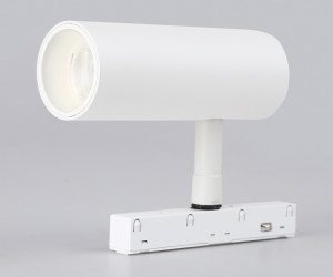 GL3828 WH белый IP20 15W 4200K 48V 24° D57*128