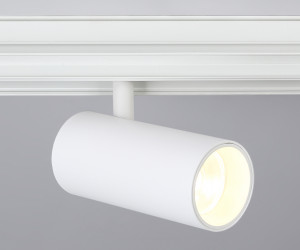 GL3828 WH белый IP20 15W 4200K 48V 24° D57*128