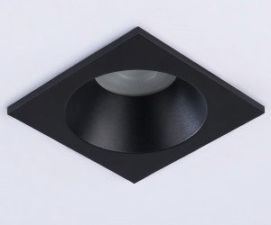 TN1190 BK черный GU5.3 IP65 87*87*44