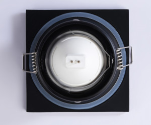 TN1190 BK черный GU5.3 IP65 87*87*44