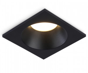 TN1190 BK черный GU5.3 IP65 87*87*44