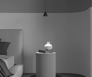 Трековый подвесной светильник Technical TR182-1-5WTW-M-B