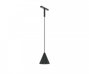 Трековый подвесной светильник Technical TR182-1-5WTW-M-B