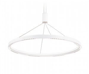 FL5855 WH белый 40W 3000K/4200K/6400K D800*860 (без ПДУ)