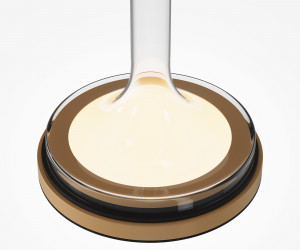 Настольный светильник Maytoni MOD286TL-L18G3K