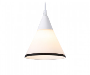 TR3166 WH/BK белый/черный E27 max 60W D155*1000