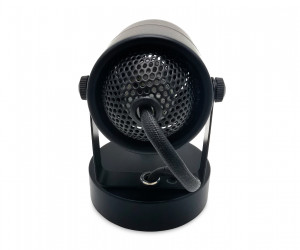 TA102 BK черный GU10 D80*130*D60