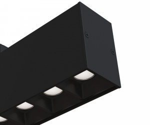 Трековый светильник Technical TR014-2-20W3K-B