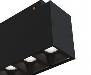 Трековый светильник Technical TR014-2-10W4K-B