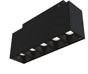 Трековый светильник Technical TR014-2-10W4K-B