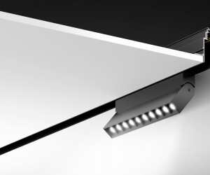 Трековый светильник Technical TR015-2-20W3K-B