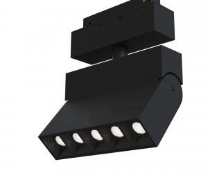 Трековый светильник Technical TR015-2-10W4K-B