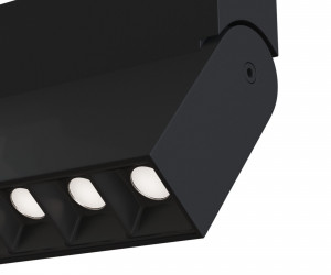 Трековый светильник Technical TR015-2-10W3K-B