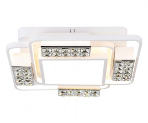 FA144 WH белый 96W 500*500*110 (ПДУ РАДИО 2.4)