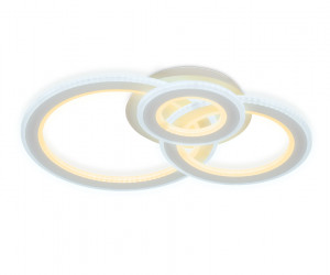 FA861 WH белый 71W 540*470*105 (ПДУ РАДИО 2.4)