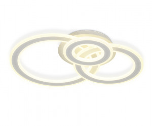 FA861 WH белый 71W 540*470*105 (ПДУ РАДИО 2.4)