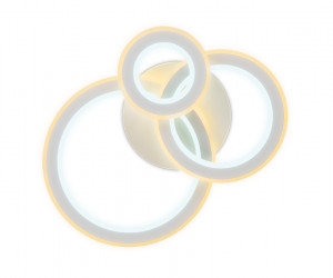 FA861 WH белый 71W 540*470*105 (ПДУ РАДИО 2.4)