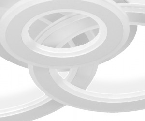 FA861 WH белый 71W 540*470*105 (ПДУ РАДИО 2.4)