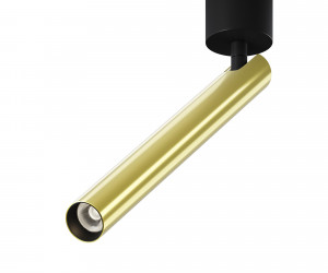 Потолочный светильник Technical C141CL-L300-6W3K-BBS